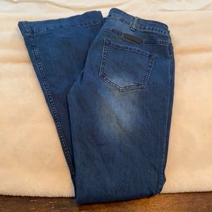 Cowgirl Tuff Just Tuff Trouser 30x35